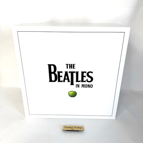 The beatles mono - the,
