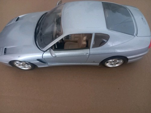 Ferrari 456gt 18 scale - 456gt, 1