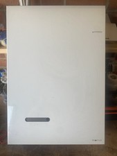 POTTERTON  NETAHEAT PROFILE 30 40 50 60 80 100 FRONT COVER USED BOILER CASE