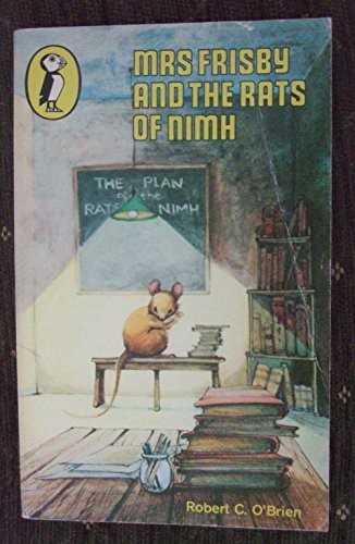 Mrs frisby and - mrs, rats