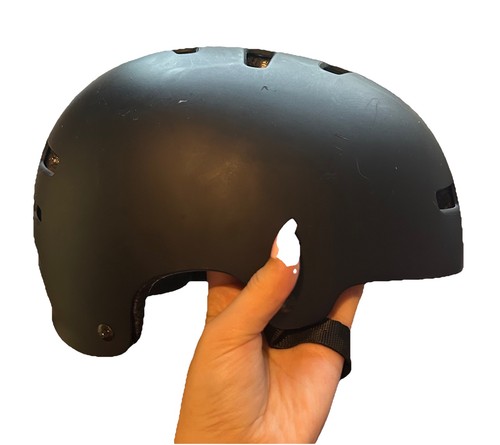 Tsg evolution helmet - tsg,