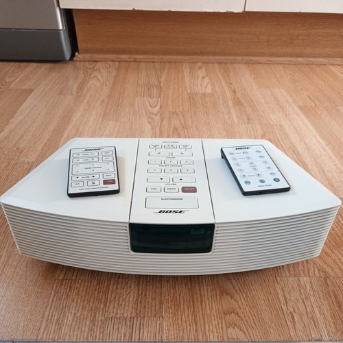 Bose wave radio awr1 - bose,