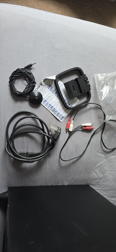 Sony multichannel receiver - sony,