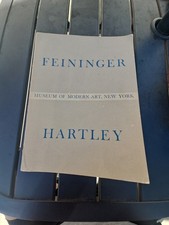 Vtg 1944 N.Y. Museum of Modern