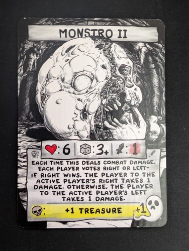 Alt art monstro - art, ii