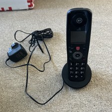 BT Digital Voice Essential Home Cordless Phone HD Voice Multi Call Handset