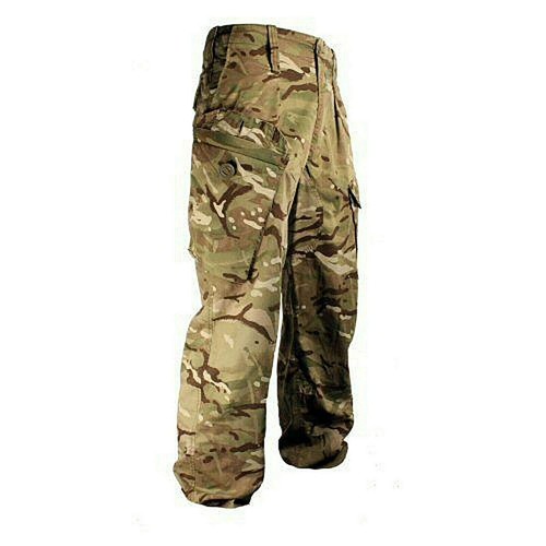 Genuine british army mtp - british,