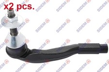 X2 PCS FRONT TIE ROD END SET