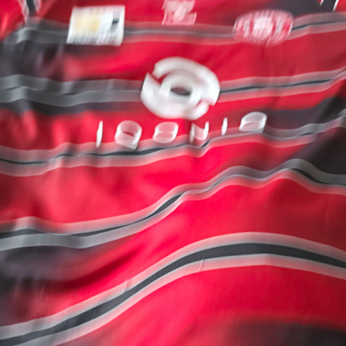 Wigan warriors home shirt - home, with
