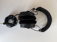 Beyerdynamic DT 990 Pro Open Dynamic Headphones, Black, 80 Ohm Edition