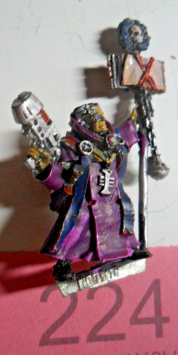 Warhammer 40k inquisition - warhammer,