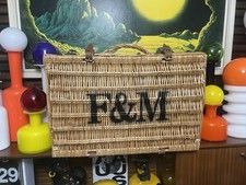 Fortnum & Mason (F&M) Wicker