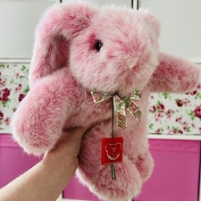 Vintage Metro Soft Toys Pink