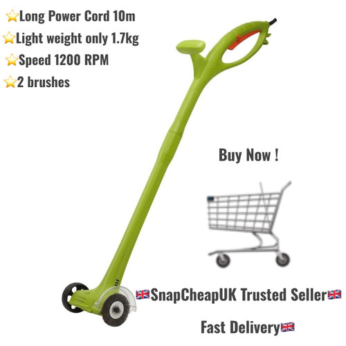 Garden gear corded - garden,