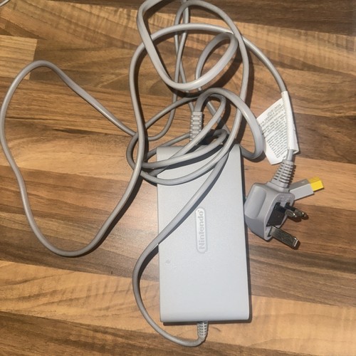 Genuine nintendo wii console - wii, u