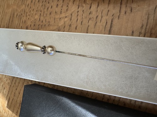 Gorgeous hat pin ideal - hat, a