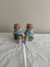 Sylvanian Families Splashy