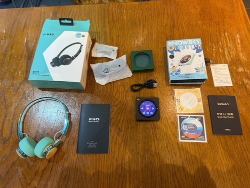Fiio snowsky disc - snowsky, &