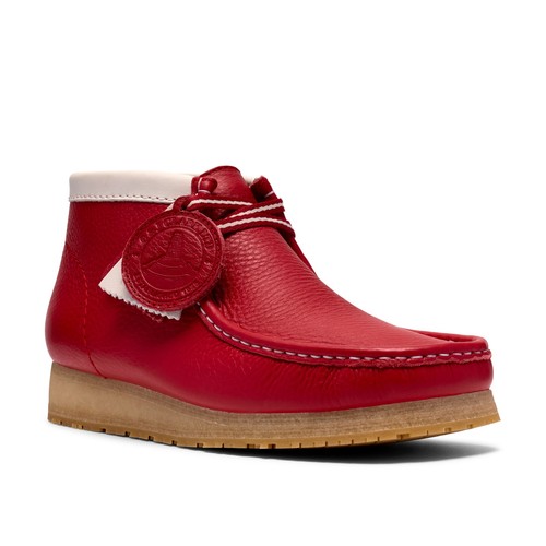 New men clarks walla - new,