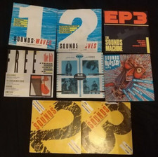 7" Single Lot - Free Records
