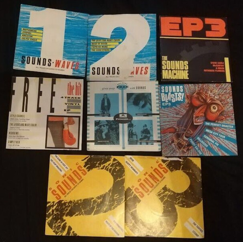 Single lot free records - free,