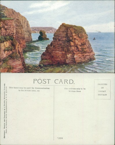 Ladram bay quinton 1804 - 1804, j