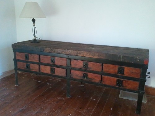 Industrial furniture - industrial,