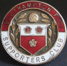 SOUTHAMPTON FC Rare vintage