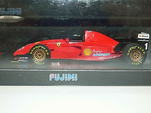 Fujimi 43rd scale ferrari - fujimi,