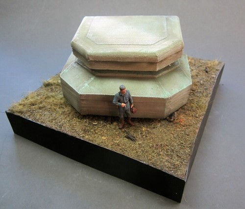 Fog model scale ww2 - 1/35,