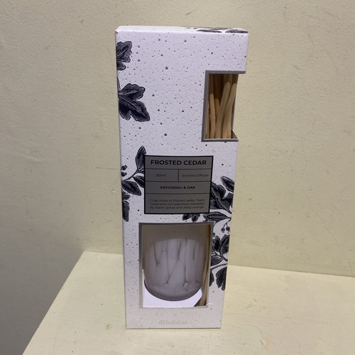 Habitat 90ml scented - scented, diffuser