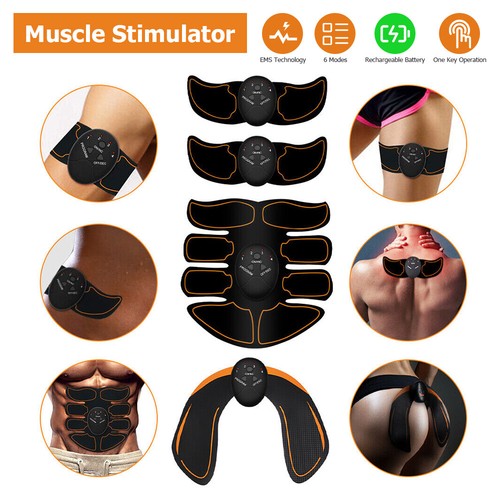 Ems muscle toner machine - ems,