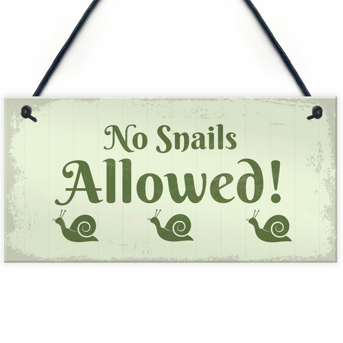 Funny garden sign hanging wall - garden,