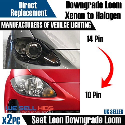 Seat leon mk2 xenon - seat,