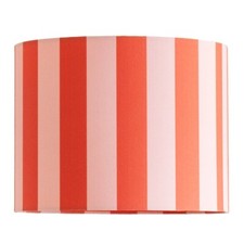 Stripe Lampshade Drum Shade