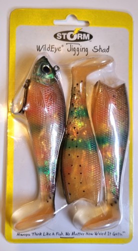 Storm wildeye jigging shad - storm,