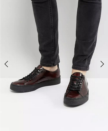 Fred perry george - george, retro