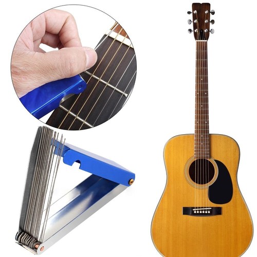 Repair tool guitar - tool, files