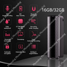 16/32GB Spy Digital Voice