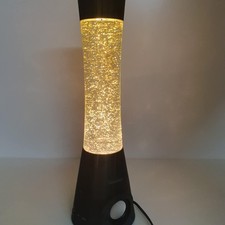 Goodmans Glitter Lamp Bluetooth Speaker Great Condition Fully Working Lava Lamp