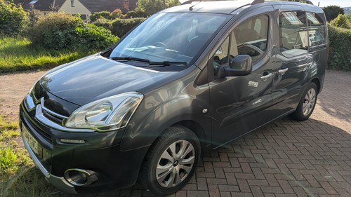 Citroen berlingo multispace - citroen,