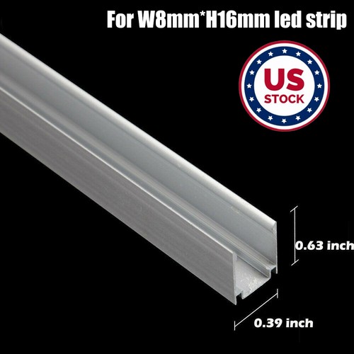 Each led aluminum channel - each,
