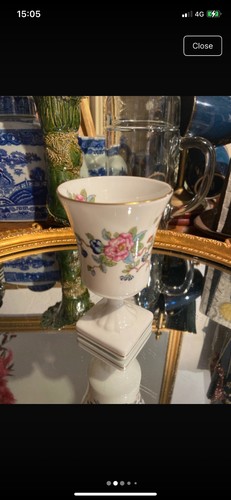 Rare aynsley small - rare!,