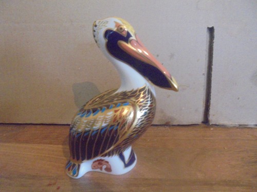 Royal crown derby brown - royal,