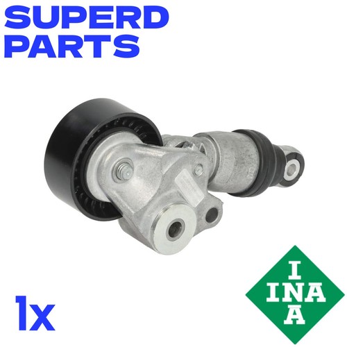 Multi belt tensioner - multi-v,