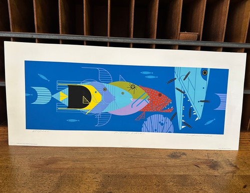 Sale charley harper piscine - harper,