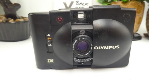 Olympus 35mm film - 3,