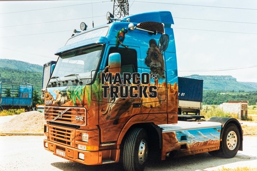 Truck photo volvo - volvo, fh12