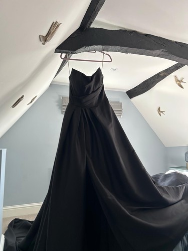 Black maggie sottero - maggie, women's