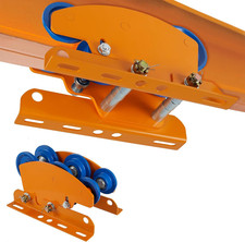 Electric Hoist Manual Trolley